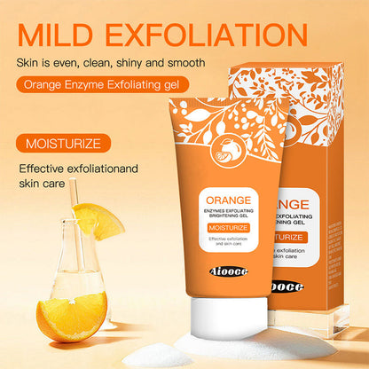 Orange Enzymes Exfoliating Brightening Gel LF16-35