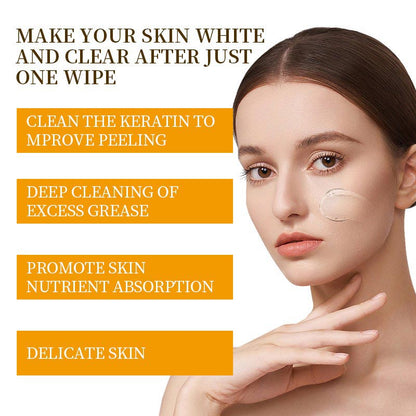Orange Enzymes Exfoliating Brightening Gel LF16-35