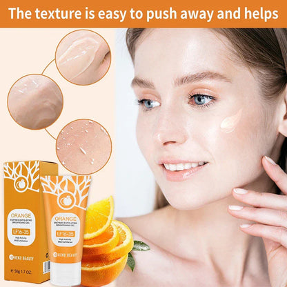Orange Enzymes Exfoliating Brightening Gel LF16-35